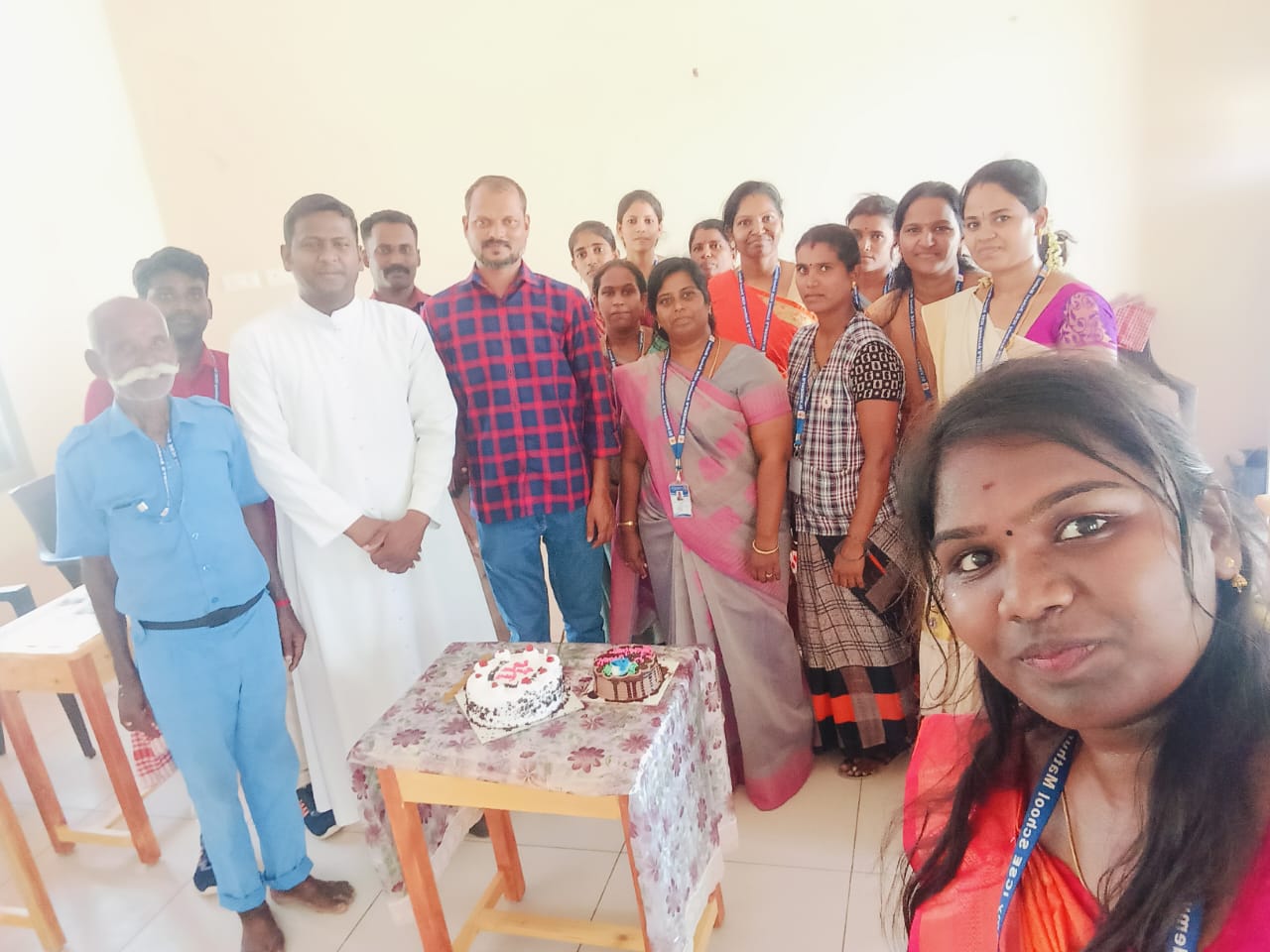 TEACHERS DAY CELEBRATION